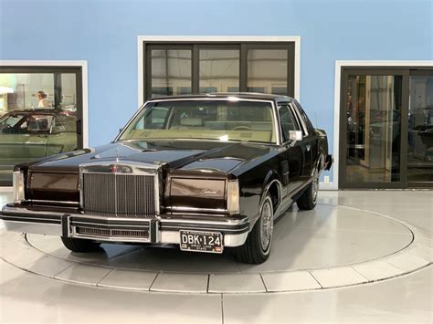 1980 Lincoln Town Car for sale #188144 | Motorious