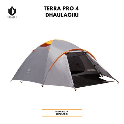 Jual Tenda Dhaulagiri Terra Pro Tenda Kemping Tenda Camping