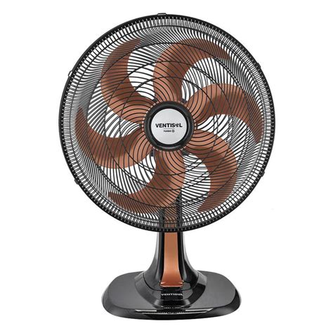 Ventilador Arno 40cm Turbo Silencio Maxx Ts40 Black Friday Pontofrio