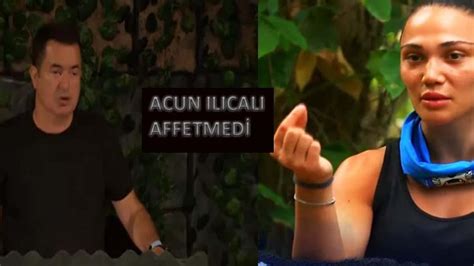 Survivor Da O Yar Mac Kural Ihlali Yapt Adada Herkesten Gizlice