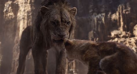 Explican Por Qué Scar Será Muy Diferente En El Live Action De El Rey León