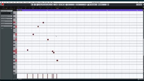 Cubase On Screen Keyboard Youtube