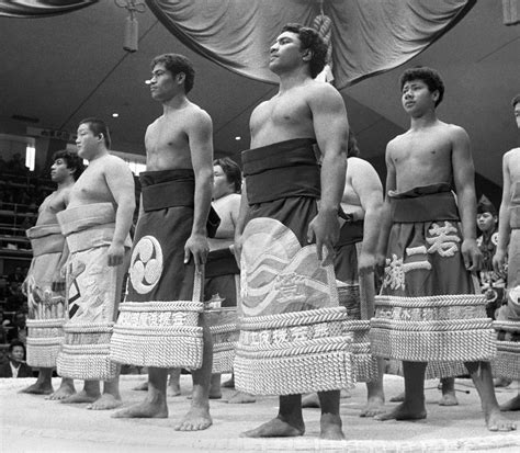 Former Tongan sumo wrestler still sports the Asahiyama stable sign | The Japan Times