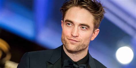 Robert Pattinson Eleito O Homem Mais Bonito Do Mundo Pela Ci Ncia