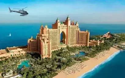 Dubai Helicopter Ride: An Aerial Adventure Tickets (12-Minutes) - CityLaila