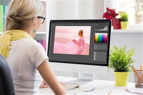 Cara Mengganti Warna Di Photoshop Mudah Pakai Tools Ini