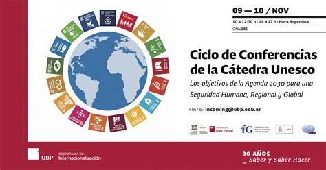 Ciclo De Conferencias C Tedra Unesco