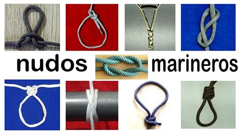 Nudos Marineros B Sicos E Imprescindibles Youtube