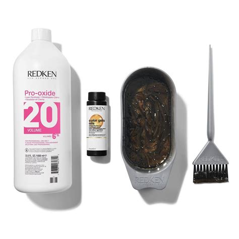 Rejuvenate Your Grays with Redken Color Gels Oils! - Bangstyle - House of Hair Inspiration