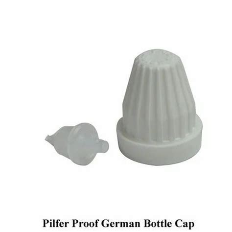 Round Pilfer Proof German Bottle Cap Packaging Type Packet At Rs 1 80