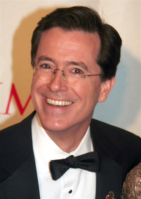 Stephen Colbert Picture 1 - Time Magazine's 100 Most Influential People 2006 - Arrivals