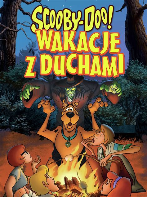 Prime Video Scooby Doo Wakacje Z Duchami