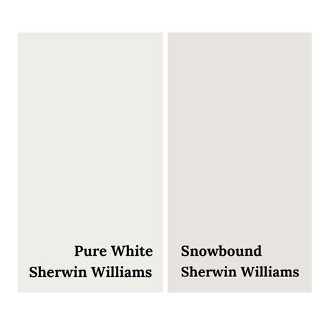 Snowbound By Sherwin Williams 7004 Paint Review The Morris Mansion