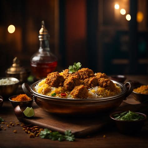 Karachi Specials Biryani :: Behance