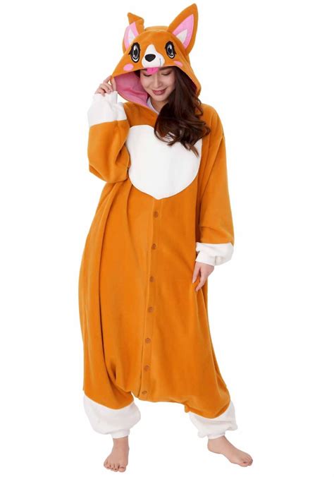 Onesie Corgi Johnnie Brocks