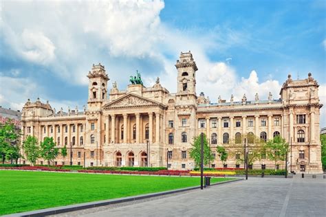 Premium Photo Beautiful Building Ethnographic Museum Is A National