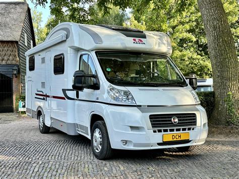 Adria Matrix Axess Sl Drents Camperhuis