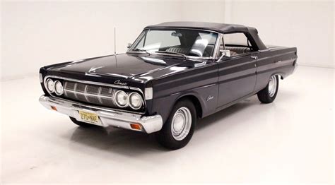 Mercury Comet Classic Collector Cars