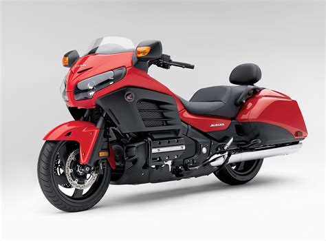 Honda F6b Deluxe 2013 Autoevolution