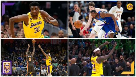 I Lakers Cedono Bryant E Beverley Per Reed E Bamba Lakeshow Italia