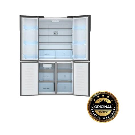 Haier L French T Door No Frost Refrigerator