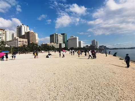 Manila Baywalk Dolomite Beach, Manila - Brocnbells