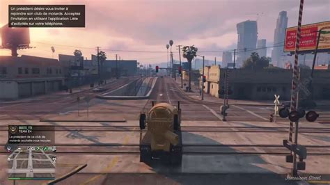 Gta Live Aider Des Joueurs A Leur Braquage Partie En Ligne