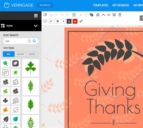 Online Card Maker - Create a Custom Card With Venngage