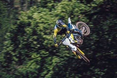 Husqvarna Presenta La Gamma Cross 2021 Motociclismo