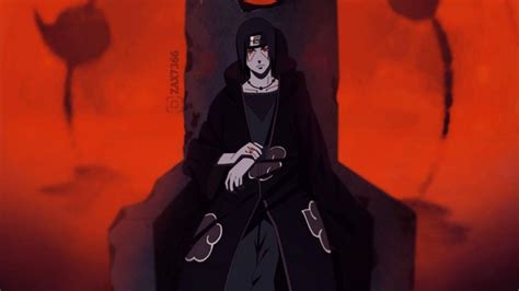 Itachi Throne Wallpapers Top Free Itachi Throne Backgrounds