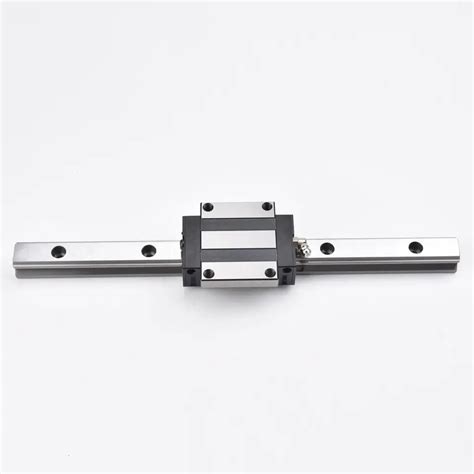 Heavy Duty Linear Guide Linear Bearing Guide Hgr Slider Hgw Cc