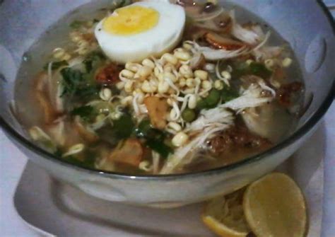 Resep Soto Kudus Ala Luky Oleh Luky Cookpad