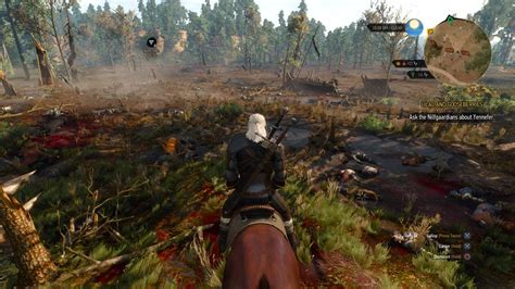 The Witcher 3 Wild Hunt Screenshots For Playstation 4 Mobygames