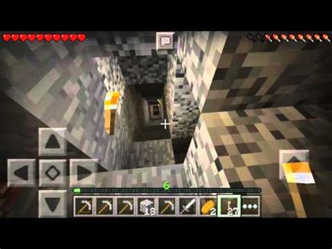 Minecraft Pe Telefon Ep 2 YouTube