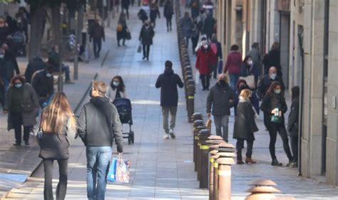 Els Comer Os De Barcelona Convoquen Una Apagada Massiva De Llums