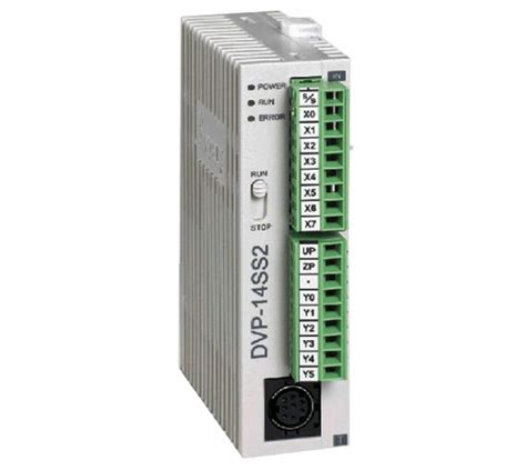 Buy DELTA 2nd Generation DVP SS2 Series Programmable Logic Controller