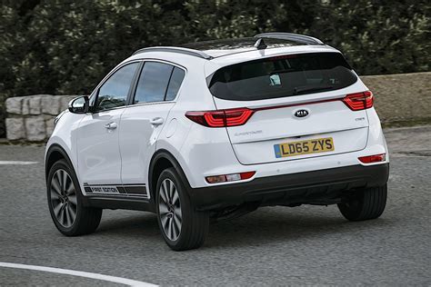 Kia Sportage Specs Photos Autoevolution