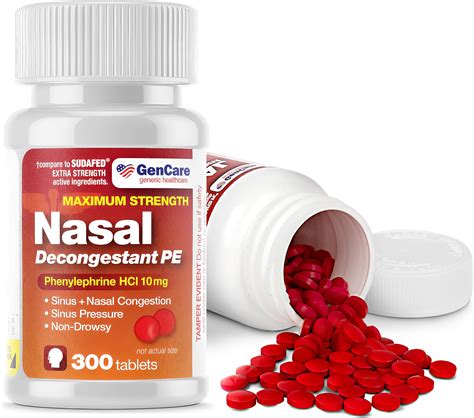 Amazon Sudafed Day Night Sinus Congestion 12 Daytime 8