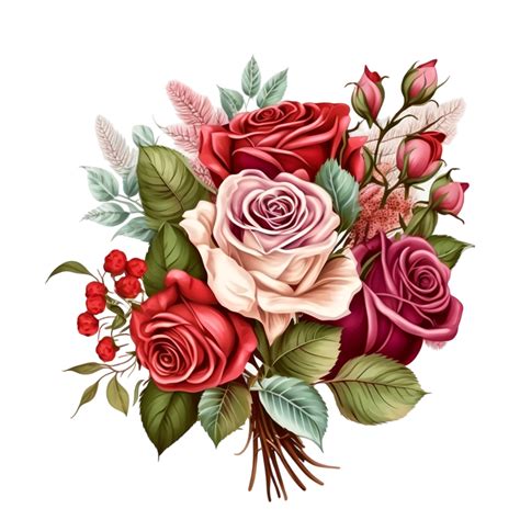 Flower Bouquet Png Hd Images Free - Infoupdate.org