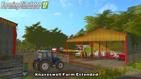 Farming Simulator Knaveswell Extended Seasons Mod Ep Youtube