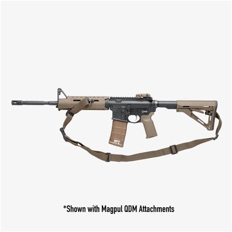 Magpul Ms Rifle Sling Fde Magpul Mag Fde