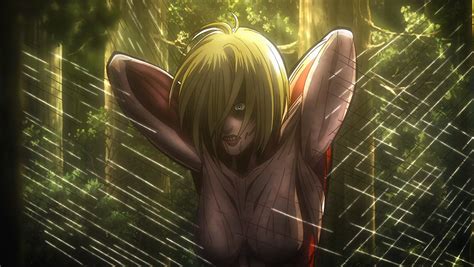 Attack On Titan 5 Fakta Menarik Tentang Kekuatan Female Titan