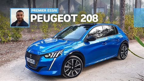 Essai Peugeot Puretech Gt Line Youtube