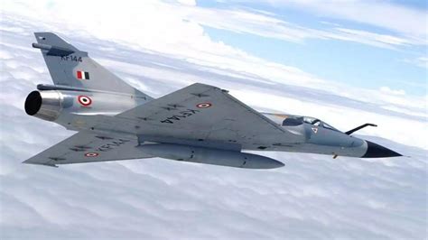 भारतीय वायुसेना को फ्रांस से मिले दो मिराज 2000 लड़ाकू विमान Iaf के