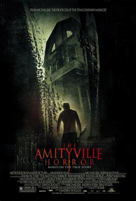 The Amityville Horror 2005 Review The Wolfman Cometh