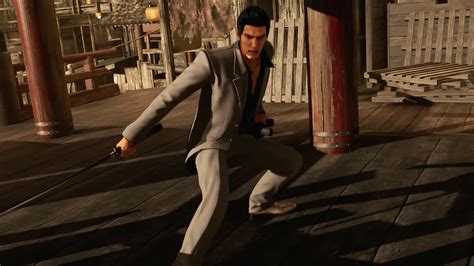 Like A Dragon Ishin Trailer Dedicated To The Skin Of Kazuma Kiryu