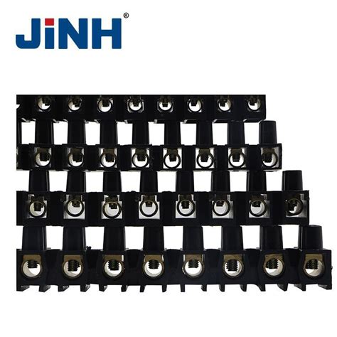 China Customized Strip Connector Block Suppliers Manufacturers Factory Low Price Jinh