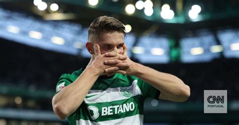 Gyökeres iguala Falcao e Cardozo e já é o segundo melhor do Sporting