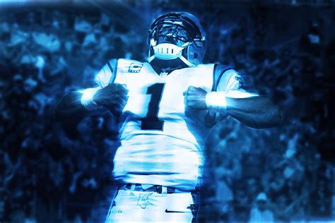 Carolina Panthers Players Wallpapers Wallpaper Cave