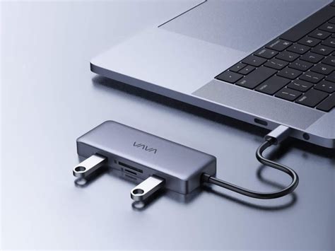 9 Best Usb C Hubs For Windows And Mac Man Of Many